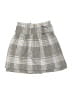 Maje Plaid Gray Skort Size EU (FR) 34 / US 2 - photo 1