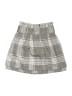 Maje Plaid Gray Skort Size EU (FR) 34 / US 2 - photo 2