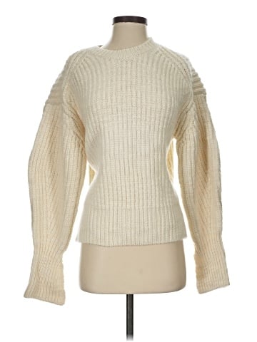 3.1 Phillip Lim Wool Pullover Sweater (view 1)