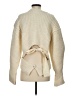 3.1 Phillip Lim 100% Wool Solid Ivory Wool Pullover Sweater Size S - photo 2