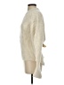 3.1 Phillip Lim 100% Wool Solid Ivory Wool Pullover Sweater Size S - photo 5