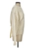 3.1 Phillip Lim 100% Wool Solid Ivory Wool Pullover Sweater Size S - photo 4