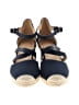 Talbots Blue Wedges Size 7 1/2 - photo 2