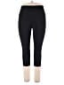 RBX Black Active Pants Size 1X - photo 1