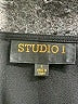 Studio 1 Black Kimono Size 8 - photo 7