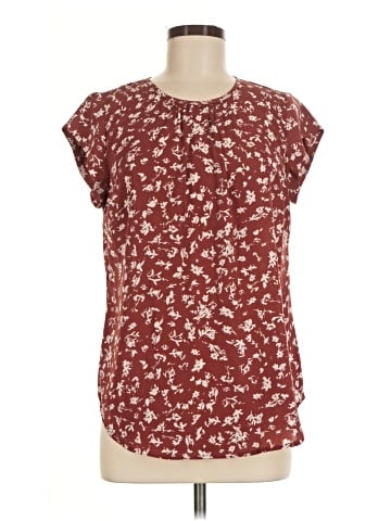 Fun2Fun Short Sleeve Henley (view 1)