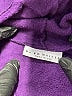 bryn WALKER Purple Cardigan Size M - photo 7