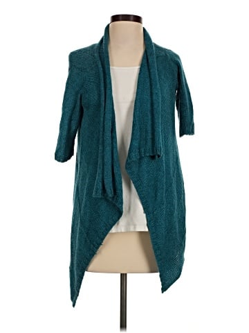 Eileen Fisher Wool Cardigan (view 1)