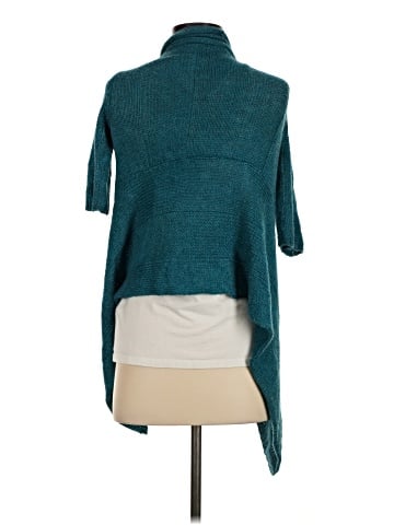 Eileen Fisher Wool Cardigan (view 2)