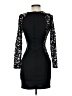 BCX Black Cocktail Dress Size 3 - photo 2