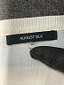 August Silk Ivory Pullover Sweater Size M - photo 7