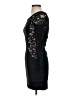 BCX Black Cocktail Dress Size 3 - photo 5