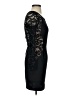 BCX Black Cocktail Dress Size 3 - photo 4