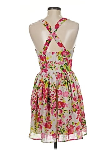 Fire Los Angeles Cocktail Dress (view 2)