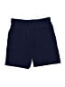 Danskin Now Solid Blue Athletic Shorts Size S - photo 1