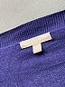 Chelsea28 Blue Pullover Sweater Size M - photo 7