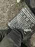 H&M Mama Black Active Pants Size M - photo 4