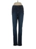 Ashley Mason Solid Blue Jeans Size 31 waist - photo 1