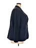 Ellos Blue Blazer Size 20 - photo 4