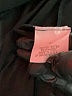 Travelsmith Black Kimono Size L - photo 8