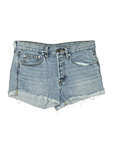 BDG Denim Shorts (view 1)