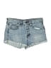 BDG 100% Cotton Blue Denim Shorts Size 30 waist (estimated) - photo 1