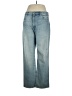 Paige 100% Cotton Blue Jeans Size 32 waist - photo 1