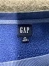 Gap Blue Sweatshirt Size XL (tall) - photo 7