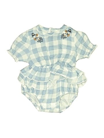 RZ Rachel Zoe Short Sleeve Onesie (view 1)
