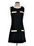 Ellison Black Cocktail Dress Size S - photo 1