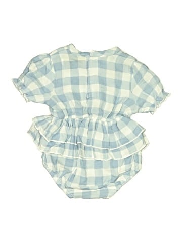 RZ Rachel Zoe Short Sleeve Onesie (view 2)
