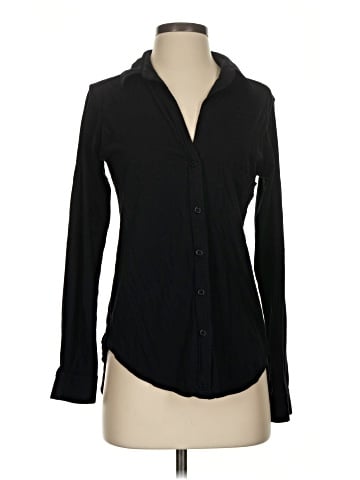 Bobi Long Sleeve Blouse (view 1)