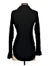 Bobi 100% Cotton Black Long Sleeve Blouse Size S - photo 2