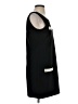 Ellison Black Cocktail Dress Size S - photo 4