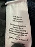 Talbots Outlet Chevron-herringbone Blue Pullover Sweater Size Lg Petite - photo 8