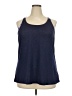 Gap Blue Purple Active Tank Size XXL - photo 1