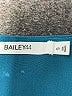 Bailey 44 100% Silk Teal Sleeveless Silk Top Size S - photo 7