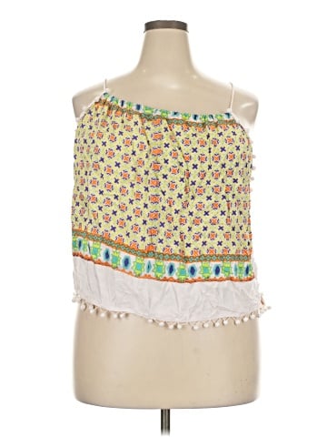 ASOS Sleeveless Blouse (view 1)