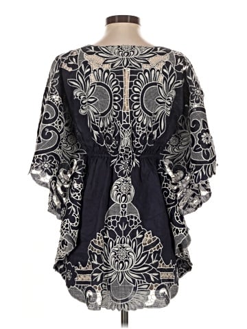 Yoana Baraschi 3/4 Sleeve Blouse (view 2)