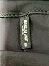 American Giant Solid Black Active Pants Size 8 - photo 7