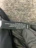 American Giant Solid Black Active Pants Size 8 - photo 8