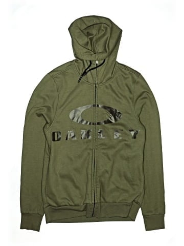 Oakley Zip Up Hoodie (view 1)