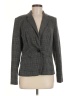 George Houndstooth Gray Blazer Size 8 - photo 1
