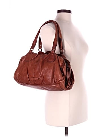 Cole Haan Leather Hobo (view 2)