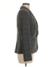 George Houndstooth Gray Blazer Size 8 - photo 4