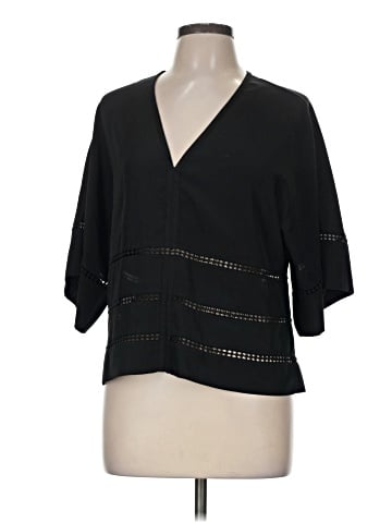 IRO 3/4 Sleeve Blouse (view 1)