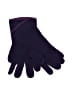 Ann Taylor LOFT Purple Gloves One size - photo 1