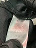 Ann Taylor 100% Polyester Print Black Casual Dress Size 8 - photo 5