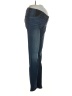 Isabel Maternity Blue Jeans Size 4 Maternity - photo 4