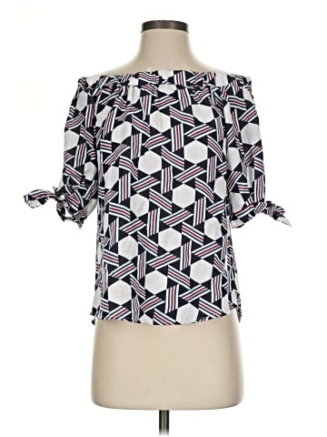 THML 3/4 Sleeve Blouse (view 1)